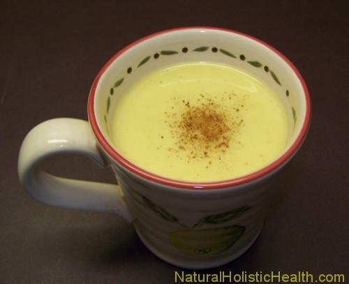 eggless eggnog