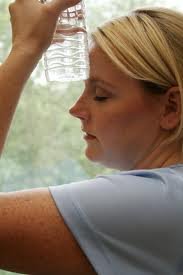 Menopause: How To Deal With Hot Flashes