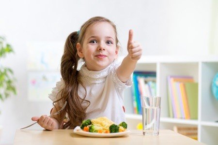 healthy foods kids love